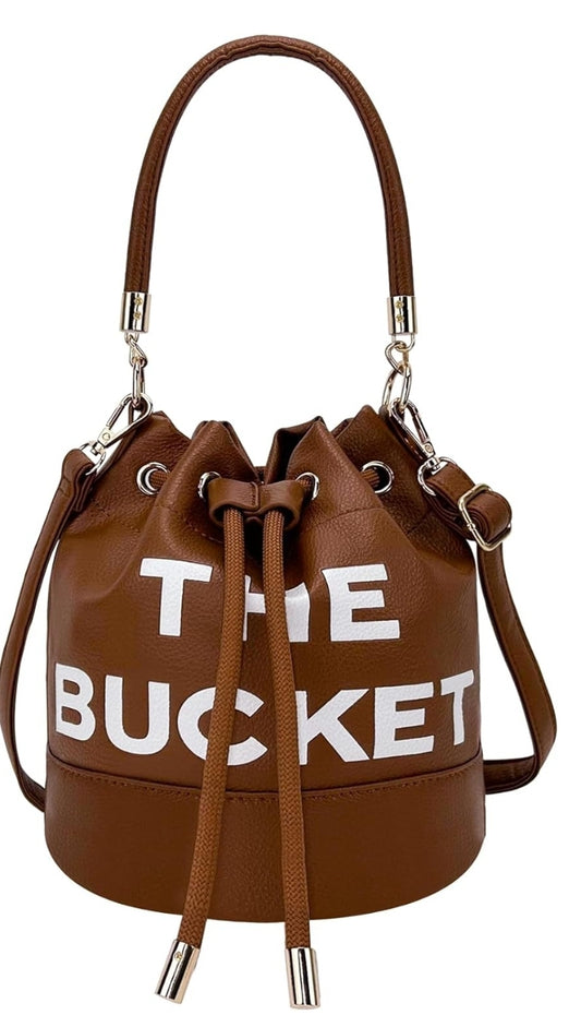 The Bucket Bag