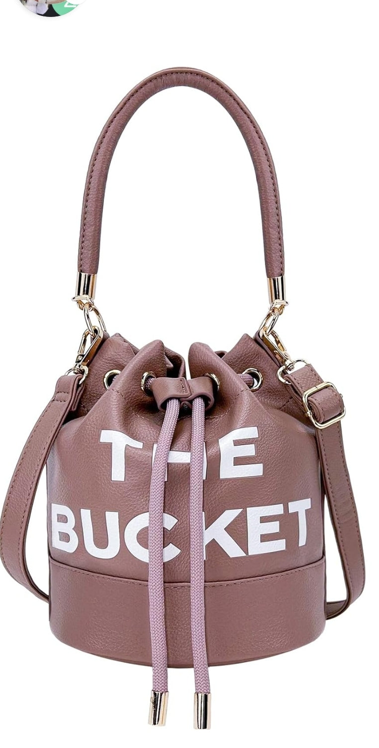 The Bucket Bag