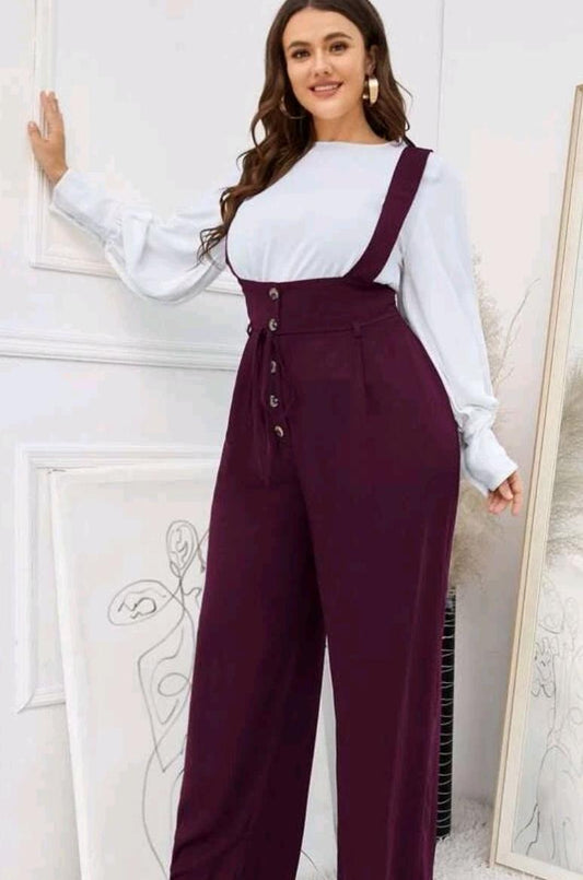 WIDE LEG PANTS