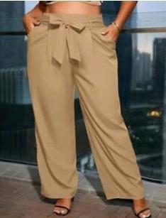 WIDE LEG PANTS