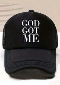 God Got Me Hat